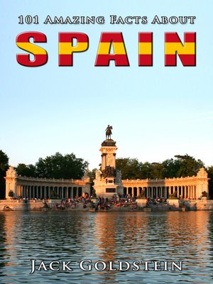 cover image of 101 Amazing Facts About Spain